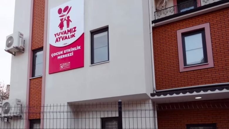 'Yuvamız Ayvalık' 6 Ocak'ta Hizmete Başlıyor