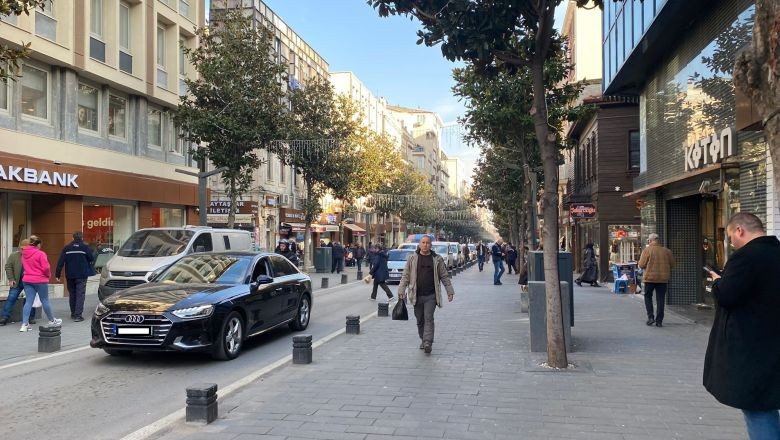 Balıkesir'de Havalar Baharı Aratmıyor