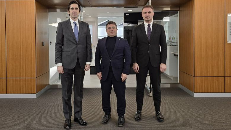 Harvard’dan MIT’ye: BAÜN’den Büyük Adım
