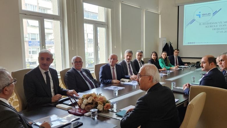 Balıkesir’de İstihdam Seferberliği
