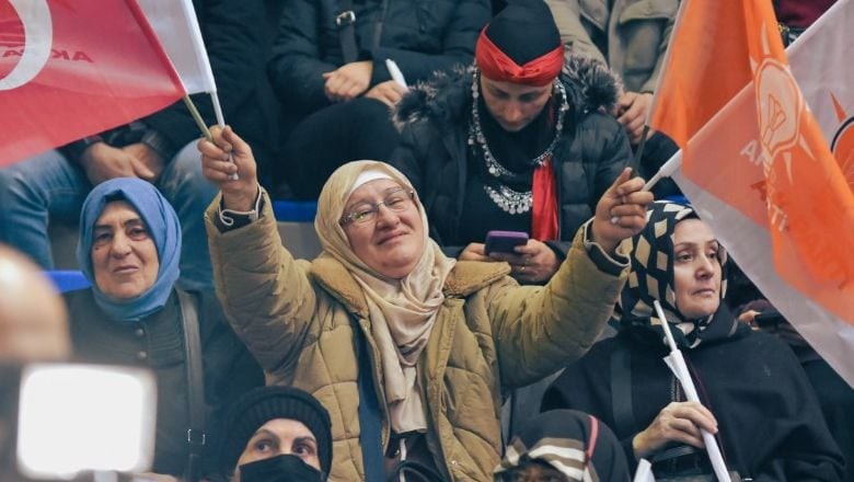 Cumhurbaşkanı Erdoğan: “Hedefimiz terörsüz bir Türkiye”