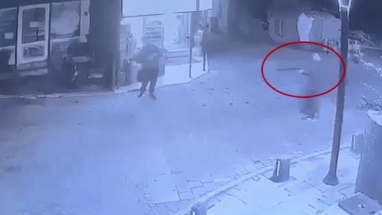 Sokak Ortasında Av Tüfeğiyle Vurdu!