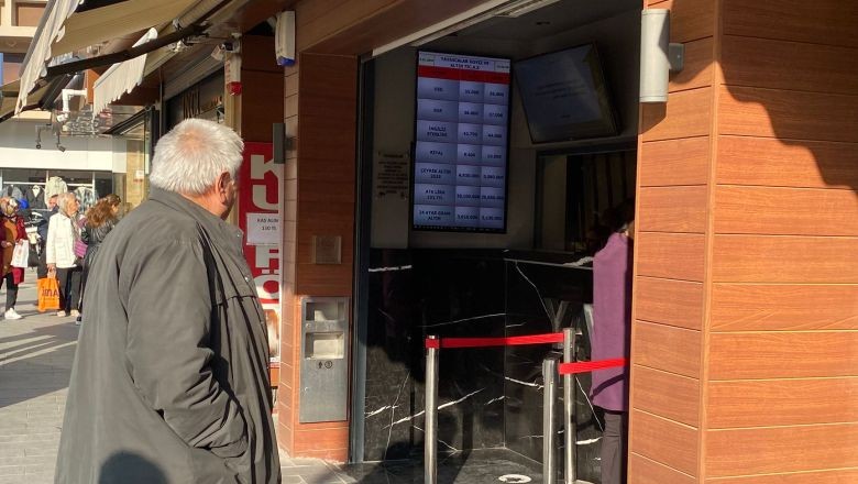2025'in İlk Haftası Balıkesir'de Güncel Döviz Altın Fiyatları