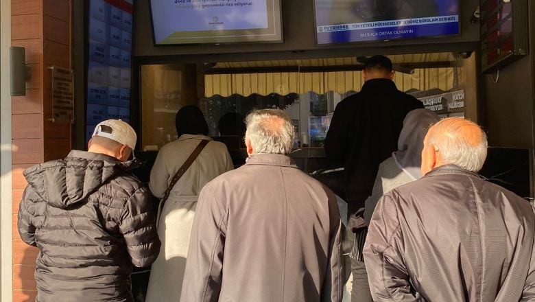 2025'in İlk Haftası Balıkesir'de Güncel Döviz Altın Fiyatları