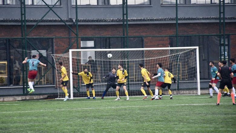 Balıkesir’de Yurtlig Futbol Müsabakaları Sona Erdi