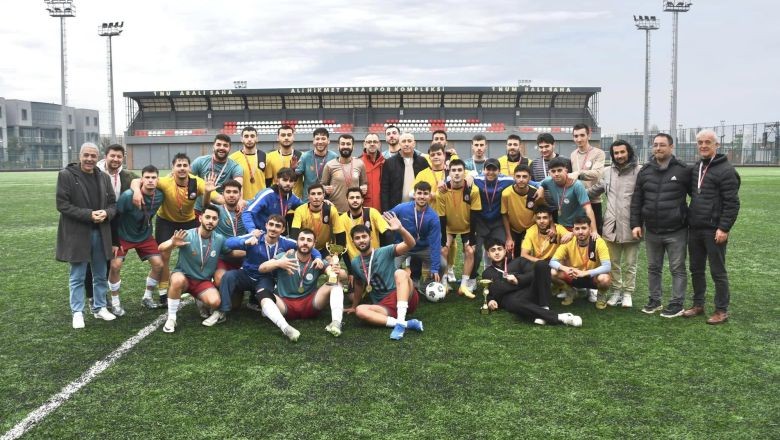 Balıkesir’de Yurtlig Futbol Müsabakaları Sona Erdi