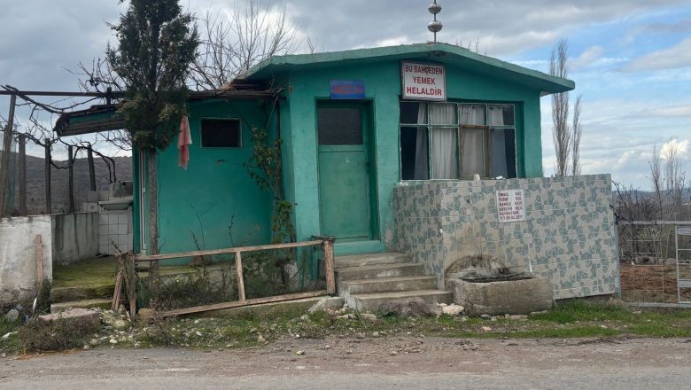 Balıkesir'de Helal Bahçe