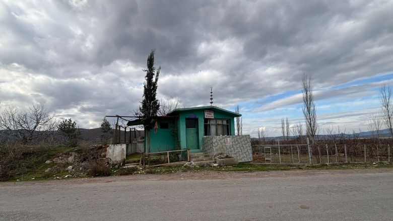 Balıkesir'de Helal Bahçe