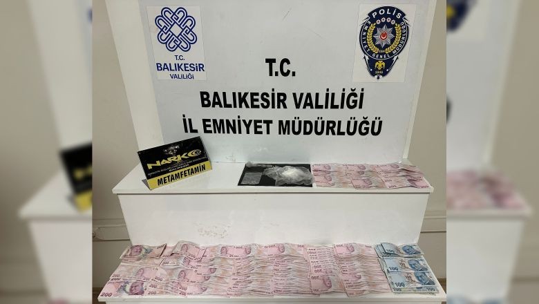 Uyuşturucu Ticareti Yapan 2 Şüpheli Tutuklandı