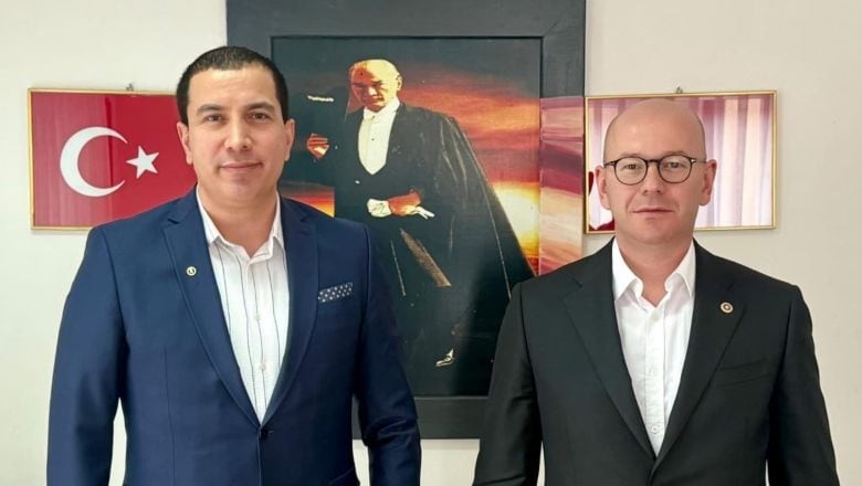 Balıkesir Atatürkçü Düşünce Derneği Sarı'yı Ağırladı