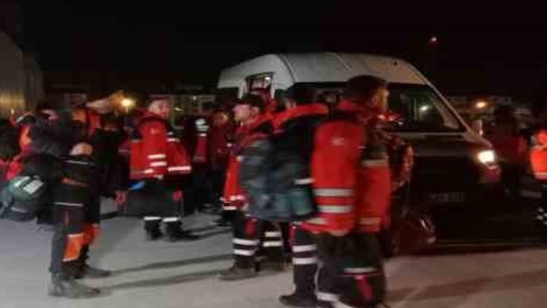 Bandırma’da Paniğe Neden Olan Yangın