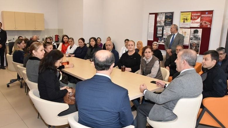 Balıkesir’de Eğitimde Dönüşüm Adımları Atılıyor Balıkesir’de Eğitimde Dönüşüm Adımları Atılıyor