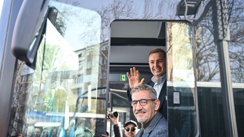 Balıkesir’de Ulaşımda Yeni Adımlar: 29 Yeni Hat, 14 Yeni Otobüs