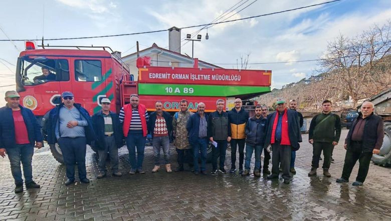 Daha Yeşil Bir Vatan İçin Eğitimler Başladı