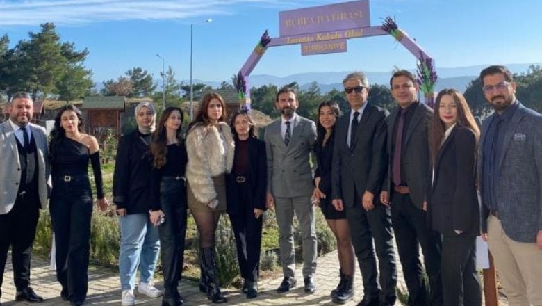 Geri Dönüşüm Bilinci Lavanta Kapısı İle Vurgulandı