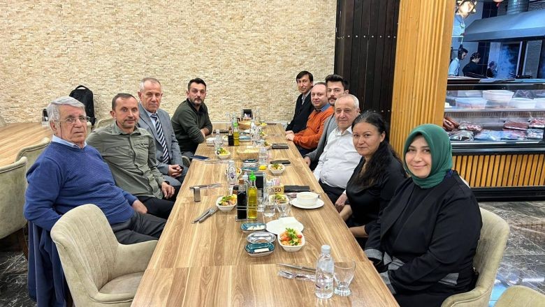 Gönen’de Çalışan Gazeteciler Günü Kutlandı