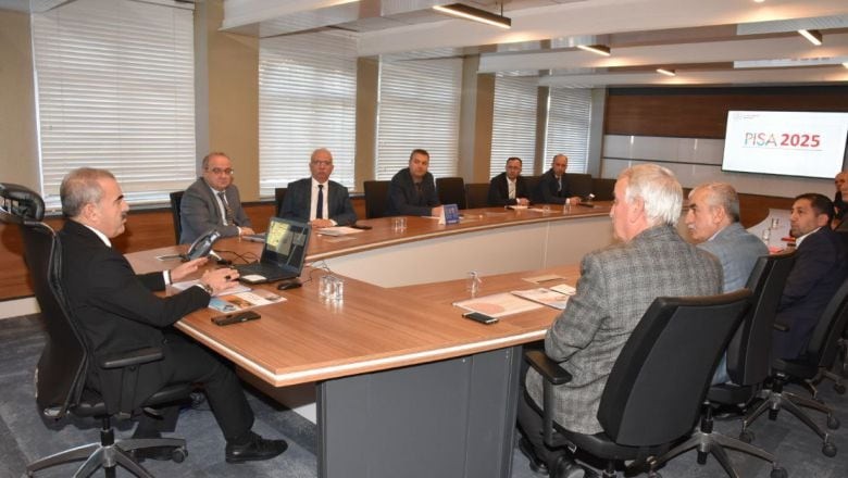 Balıkesir’de PISA 2025 Hazırlıkları Başladı