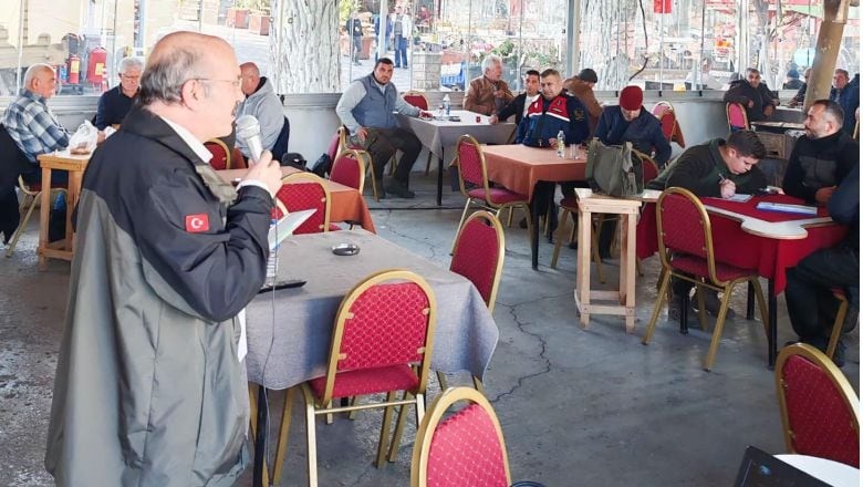 Daha Yeşil Bir Vatan İçin Eğitimler Başladı