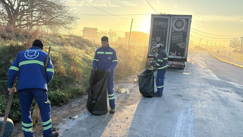 Gönen Belediyesi 15 Günde Gerçekleştirilen Çalışmaları Açıkladı Gönen Belediyesi, 15 Günde Gerçekleştirilen Çalışmaları Açıkladı