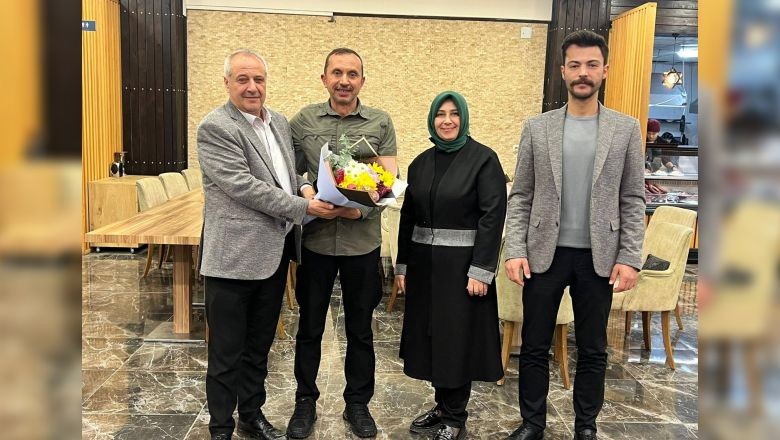 Gönen’de Çalışan Gazeteciler Günü Kutlandı