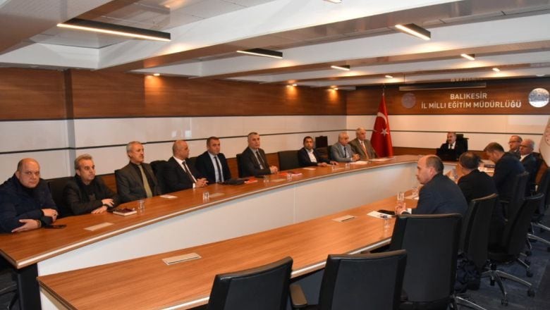 Balıkesir’de PISA 2025 Hazırlıkları Başladı