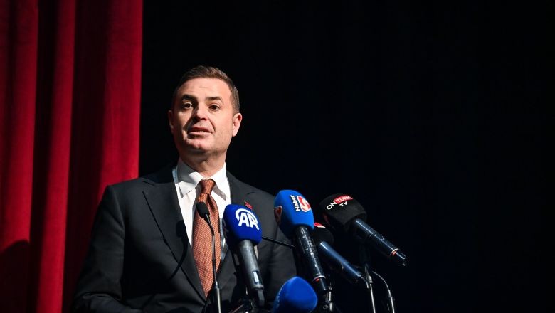 Başkan Akın: “Balıkesir Basınının Kökleri Milli Mücadeleye Dayanıyor”