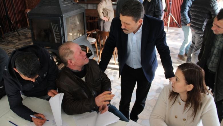 Balıkesir HAYKOOP’ta Süt Sözleşmeleri İmzalandı