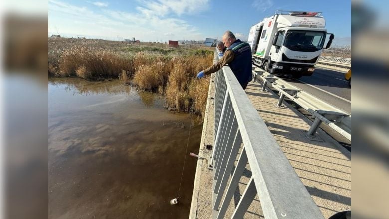 Marmara Denizi’nde Su Kirliliğine 10,3 Milyon Lira Ceza