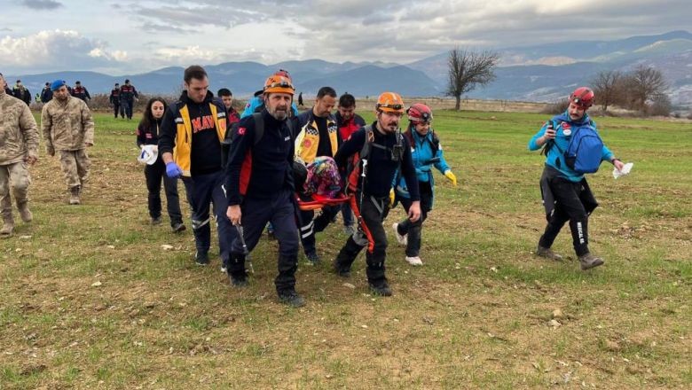 83 Yaşındaki Kadın Sağ Olarak Bulundu