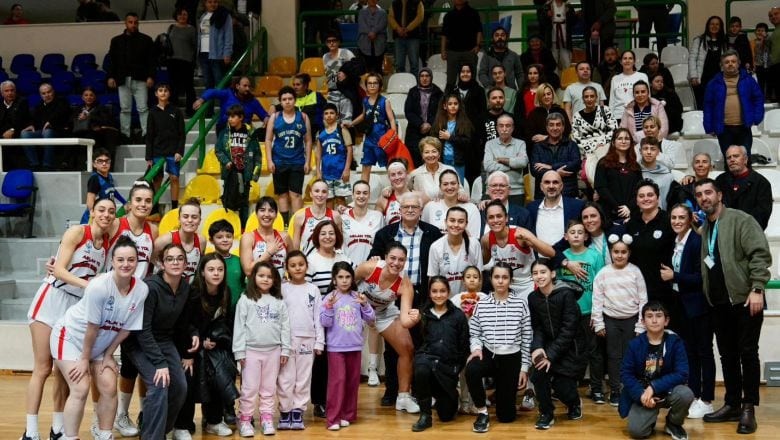 Burhaniye Belediyespor Zafere Ulaştı
