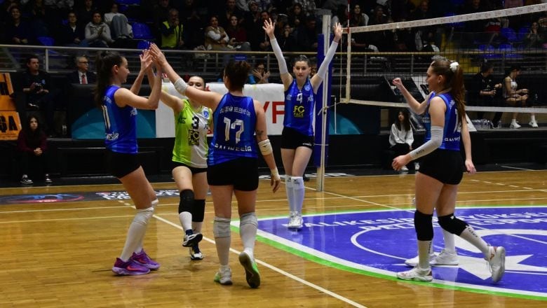 Büyükşehir'in Sultanları Liderliğini Sürdürdü