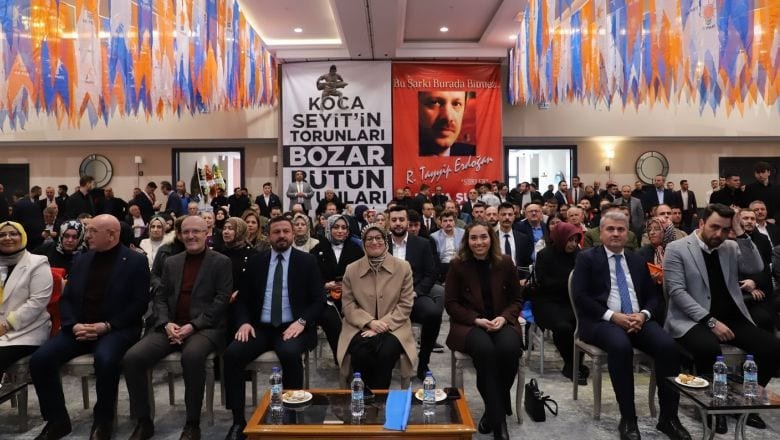 AK Parti'nin Gençlik Vizyonu Balıkesir’de Buluştu