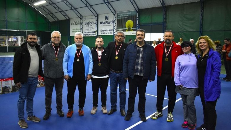 Kocaseyit Kortlarında Şampiyonlar Belli Oldu