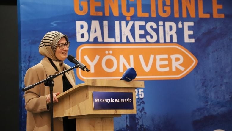 AK Parti'nin Gençlik Vizyonu Balıkesir’de Buluştu