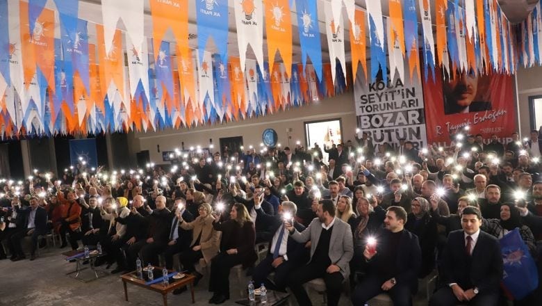 AK Parti'nin Gençlik Vizyonu Balıkesir’de Buluştu