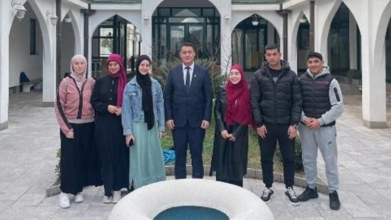 Türkiye-Karadağ Bağları Güçleniyor