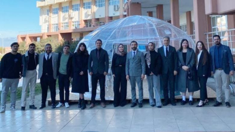 Burhaniye'de Kış Kütüphanesi Projesi Hayata Geçti