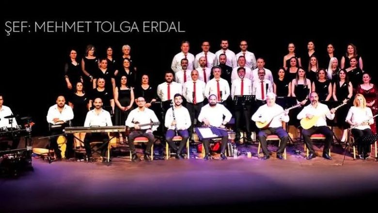 Susurluk'ta Koro ve Türkü Gecesi