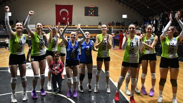 Büyükşehir'in Sultanları Kurtdereli'de