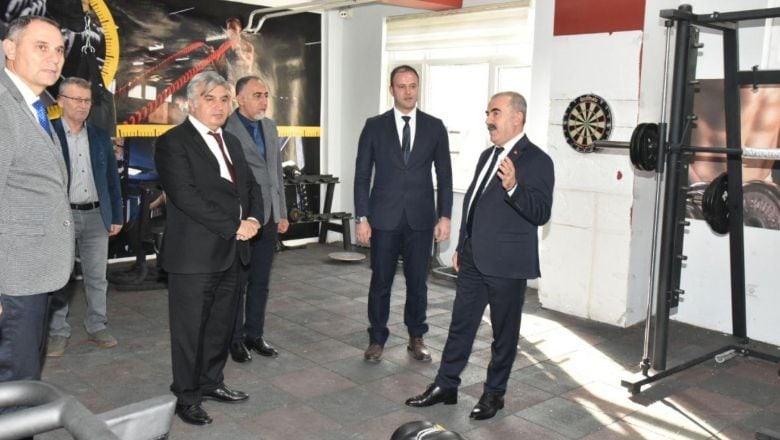 Manyas'ta Eğitimde Yeni Adımlar Atıldı