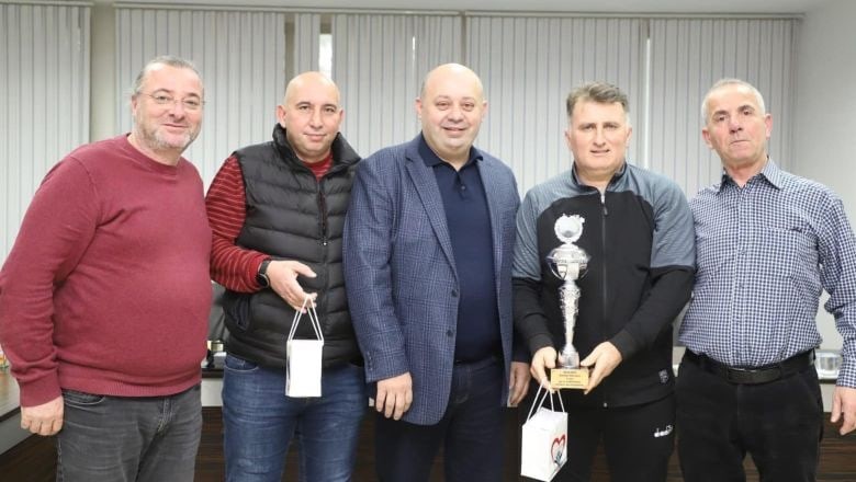 Marmara Şampiyonluğu Gönen Belediyespor'da!