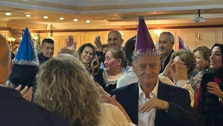 Balıkesir'de 2025’e Yöresel Oyunlarla Girdiler