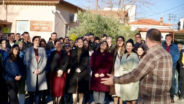 Başkan Bağcı’dan Teşekkür Mesajı