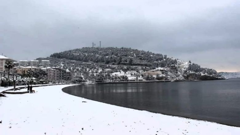 Balıkesir'de Kışın Eğlenceli Yolu: Kış Turizmi