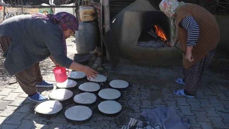 Balıkesir’in Yöntemleriyle Hamur Nasıl Mayalanır?
