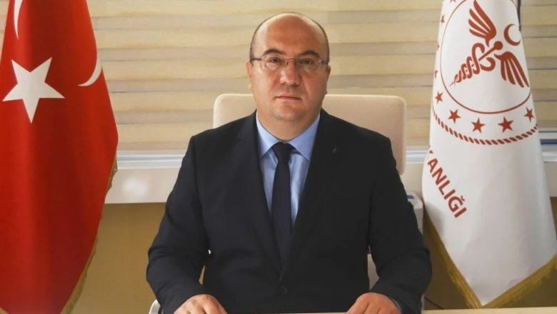 Uzm. Dr. Keskin Gazetecilerin Günü’nü Kutladı