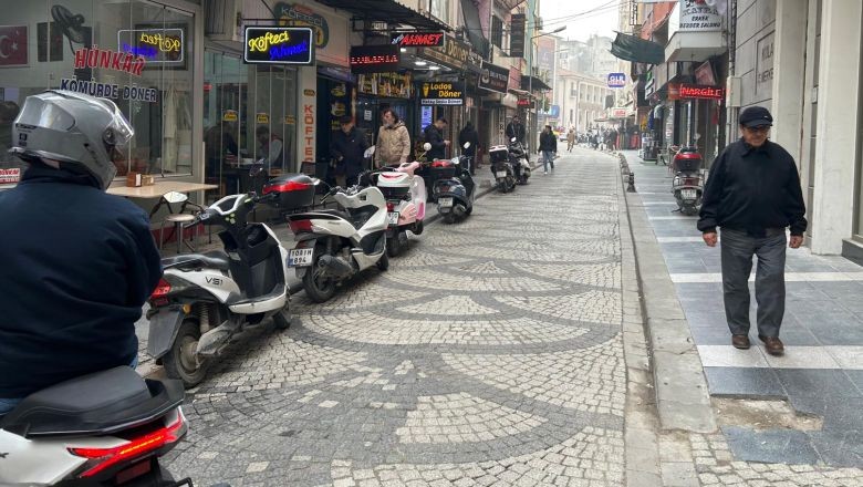 Balıkesir’de Motor Parklarına 'Duba' Çözümü