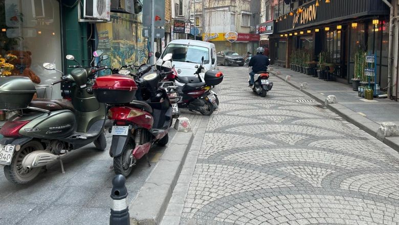 Balıkesir’de Motor Parklarına 'Duba' Çözümü