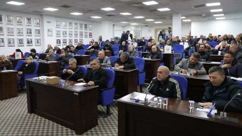 Muhtarlarla Yeni Yıl Planları Masaya Yatırıldı