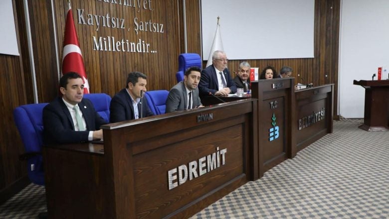 Muhtarlarla Yeni Yıl Planları Masaya Yatırıldı
